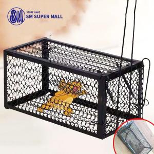 【Japanese Original】Super Useful Live Rat Trap Rat Cage Rodent Trap Mouse Trap Pest Control Tools Strong Mouse Sticker