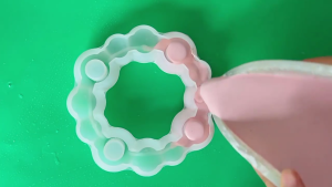 Spherical Stand Moulds Crafting Silicone Mould Candlestick Moulds Silicone Texture Suitable for Crafting Lover