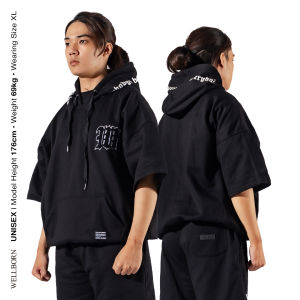Wellborn Creed Light Hoodie Black