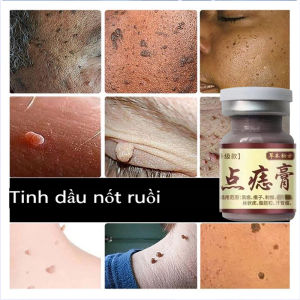 Kem chấm Bôi Mụn Thịt Tẩy Nốt Ruồi Mole Removal 5g