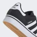 adidas Lifestyle Campus Vulc Shoes Kids Unisex Black IH8038. 