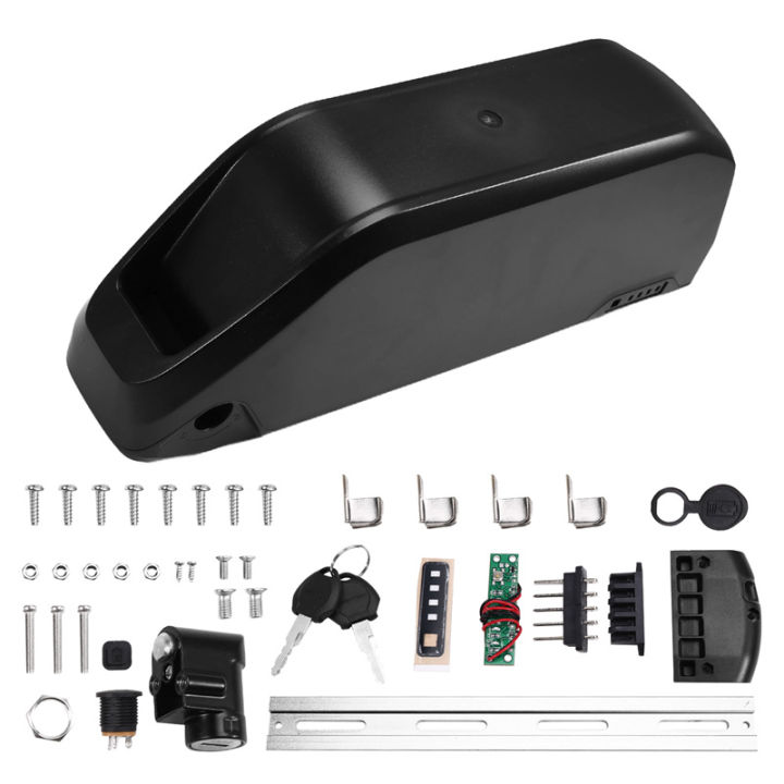 Ebike Battery Case Box 91 Pcs 18650 Cells 36V 48V 52V 60V 72V 65 PCS 21700 Cells Battery Box For Su I.1380108987 - View #5