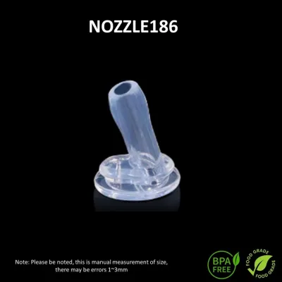 Universal Straw Head Replacement for Variety Drinking Bottle