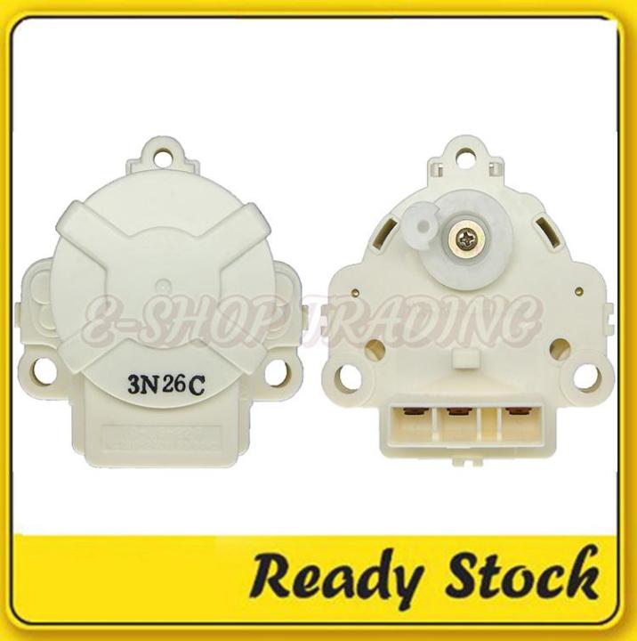 WFT8061DD LG WASHING MACHINE CLUTCH RESET MOTOR Lazada