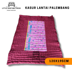 KASUR Lantai lipat palembang muat 2 orang Kasur santai kasur kapuk