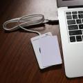 ACR122U NFC RFID Reader USB Smart Card Writer SDK M-ifare Copy Clone Software Copier Duplicator Writable S50 13.56mhz UID. 