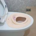 Ghế Ngồi Toilet Cho Bé-Tấm Lót Ngồi Toilet Cho Bé-Miếng Lót Bồn Cầu Thu Nhỏ Chống Trượt Cho Bé- giúp bé tập thói quen tự đi vệ sinh, an toàn cho bé hữu ích với mẹ. 