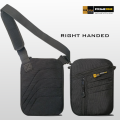 PRIMEONE X CORDURA QUICKDRAW BAG BLACK AMBUSH. 