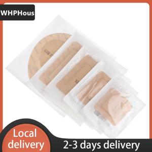 [COD] WHPHous Ship within 24 hours Silicone Gel Wound Dressing Adhesive Bandage For Bedsores Pressure Sores Sticker