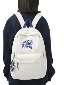 SURYA  CHUNJI - Tas Ransel Backpack Pria Fashion Korea Bisa Bayar Ditempat (COD)