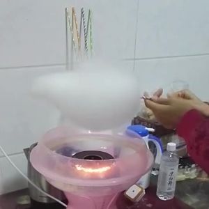 35cm Color Paper Sticks – Special Paper Sticks for Cotton Candy Machines Food-Grade & Safe