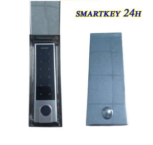 Hộp bảo vệ đầu đọc các loại khóa vân tay bằng INOX