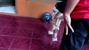 Split Doll Sulap Boneka Hantu