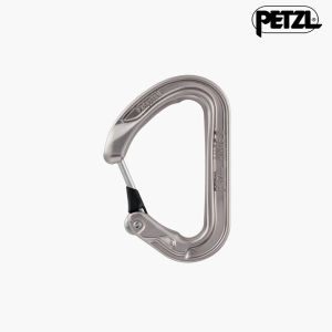 ANGE S - Petzl/ คาราบิเนอร์ รุ่น ANGE S ยี่ห้อ Petzl / ขนาดกะทัดรัด น้ำหนักเบา พร้อมเกท MonoFil สำหรับนักปีนเขาหลายระดับ