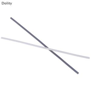 🎁【Special price】Dolity แผ่นยางรองพื้นครอบแล็ปท็อปสำหรับ HP ENVY X360 15-DR แผ่นกันชนกันลื่น1ชิ้น