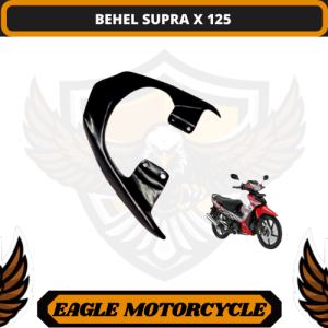Behel Supra X 125 Begel Supra X 125 Batman