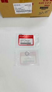 แหวนรองน๊อตถ่ายน้ํามันเครื่อง Honda แท้ จํานวน 1 วง เบอร์17