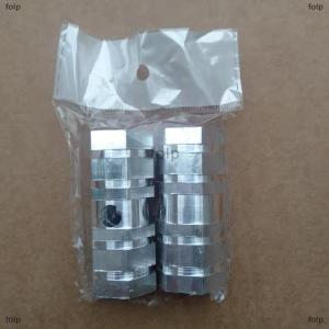 [COD] folp 2pcs nhôm M TB Xe Đạp Xe Đạp Một xle pedal chống trượt phía trước phía sau một xle chân PEGs xe đạp socle footrest đạp Phụ Kiện Xe Đạp