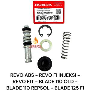 Seal Master Rem Revo Absolute / Blade 110 / Revo X / Revo FIT / Revo FI / Blade OLD KWB KD1236