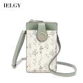 IELGY versatile mini messenger phone bag. 