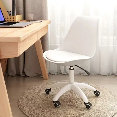 Computer Chair Home Ergonomic Study Office Chair Rotary Lift Chair Writing Stool