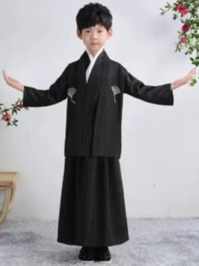 Japanese Costume For Kids Boy United Nation Costume For Boys Japanese Traditional Attire Samurai
