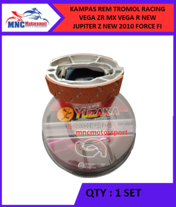 KAMPAS REM TROMOL RACING YUZAKA VEGA ZR MX VEGA R NEW JUPITER Z NEW FORCE FI