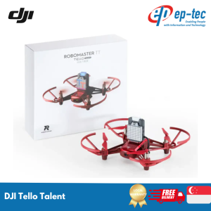 DJI Robomaster TT Tello Talent Educational Drone | STEM Education Toys for Kids | Drone
