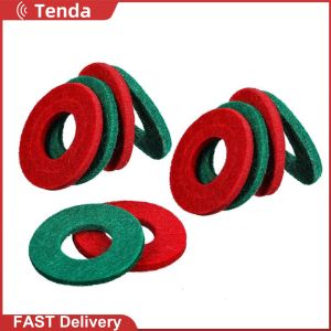 Tự động thiết bị đầu cuối Pin Xe Gasket gói 10 cái chống ăn mòn miếng độn bảo vệ cho kết nối ắc quy xe
