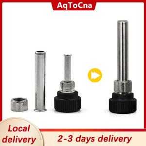 [COD] AqToCna Ship within 24 hours Soldering Station Iron Handle Accessories for Iron Head Cannula Iron Tip Bushing