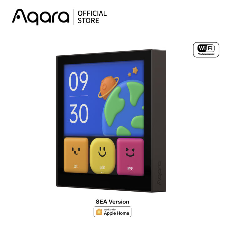 S1e สวิทช์อัจฉริยะ Aqara Magic Switch S1E | Lazada.co.th