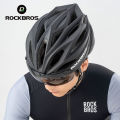 ROCKBROS Bicycle Helmet Aerodynamics Integrated Molding Bike Helmet Thickened Shell With Goggles Helmet Road Bike MTB Cycling Equipment.