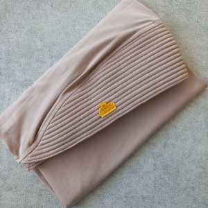 Hijab Instan Laser Sabit Matt Jersey Hawai/Bergo Harian Instan Khanza by Ratu