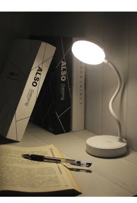【HCM】Đèn Bàn Học Đọc Sách Làm Việc chế độ LED chống cận 3 chế độ sáng thông minh cảm ứng DH40