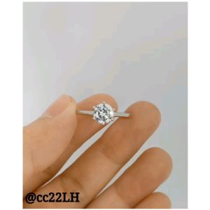 Cincin Perak Lapis Mas Putih: Kenali Cincin Anti Karat