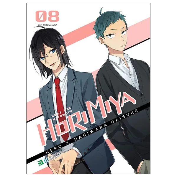 Truyện tranh - Horimiya - Tập 8 (Bản Thường) | Lazada.vn
