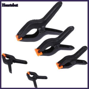 [Heartsbat] 1pc Clip toggle clamps diy tools plastic nylon for photo studio background clamp