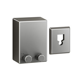 BAOKEMO Wall mounted indoor and outdoor invisible retractable clothesline adjustable clothesline bathroom accessories
