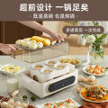 Food Steamer Cooker Electric Steamer For Food Electric Food Steamers Large Capacity Multi-Functional Automatic Steamer. 