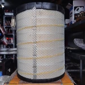 THANH LÝ_Lọc gió máy công trình Capterpillar đầu kéo Mỹ P613336 (3551814C1) kích thước lọc 310x400 cao su