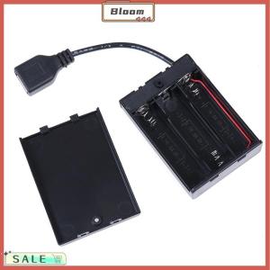Follow Get New[Bloom Z] 3xAA battery box with usb port for building block led light kit with switch
