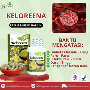 OBAT Diabetes Basah/Kering Paru - Paru Infeksi Paru - Paru Darah Tinggi Pengencer Darah Beku  AMAN 100%