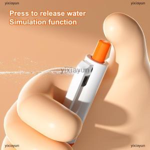 [COD] yixiayun Creative Ballpoint Pen Novelty Spoof Water Spray Function Signature Pen Campus Prank Water Spray Writable Pen Toys Gifts