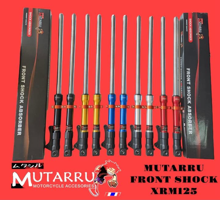 Best shock absorber for xrm deals 125