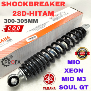 SHOCKBREAKER BELAKANG MIO XEON MIO J SOUL GT FREEGO YAMAHA 5TL KUALITAS ORIGINAL ASLI YGP SOK BEKER