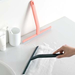 SIDSI Professional Multifunctional Bathroom Mirror Household Cleaning Tool Window Cleaner Glass Wiper Shower Squeegee