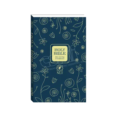 The Holy Bible: New Living Translation (Midnight)
