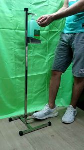Alchohol Dispenser Footpress(Handsfree)