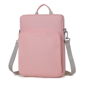 MORNA Tablet Shoulder Sleeve Bag For IPad Air Pro 12.9in IPad Air 10.9 in Galaxy Tab A 10 Laptop Pouch Handbag Briefcase