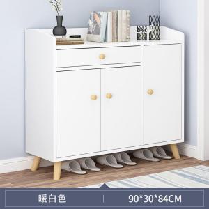 Living Furniture Locker wooden locker European and American style cabinet small wardrobe item organizer